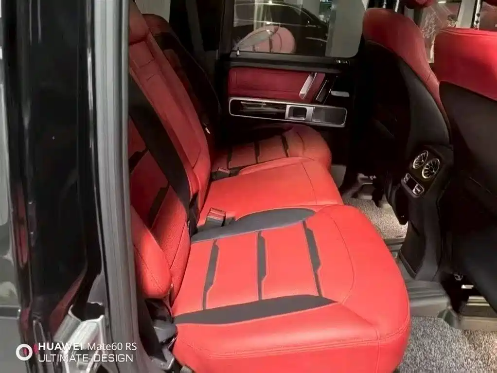 MERCEDES-BENZ G CLASS AMG