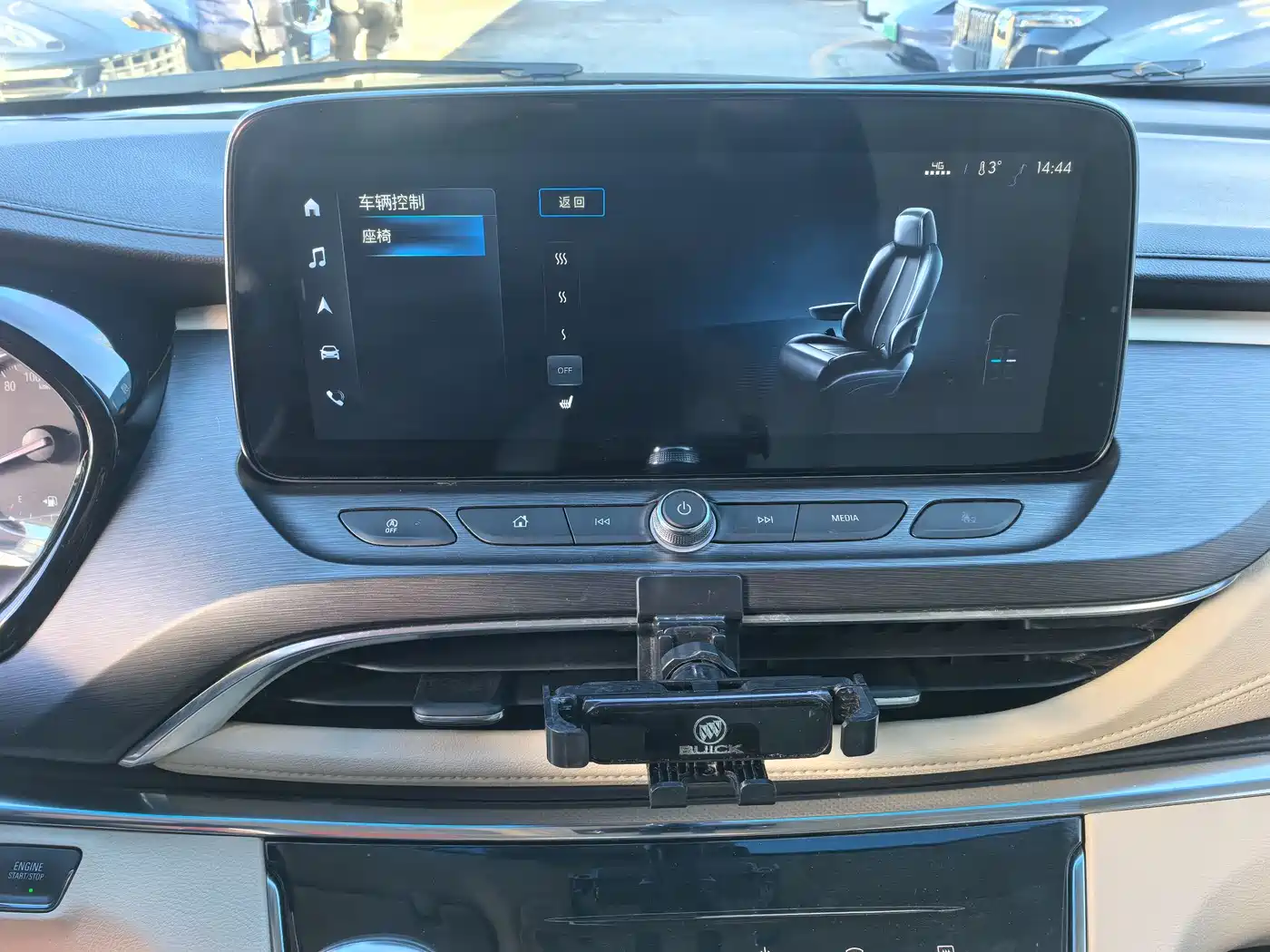 Buick GL8 2023 Facelift Land Business Class Luxury фото 13