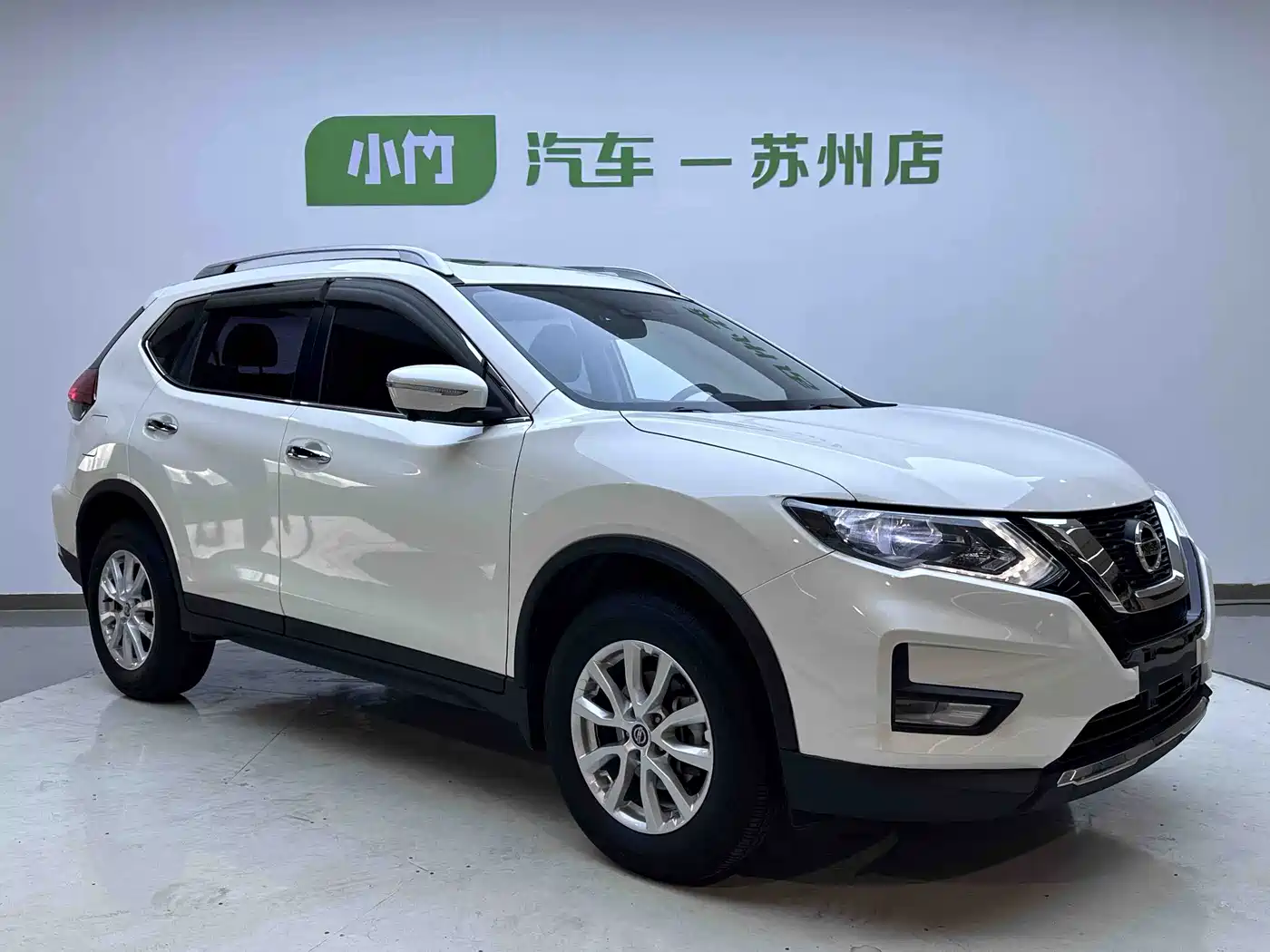 Nissan X-Trail, миниатюра 2