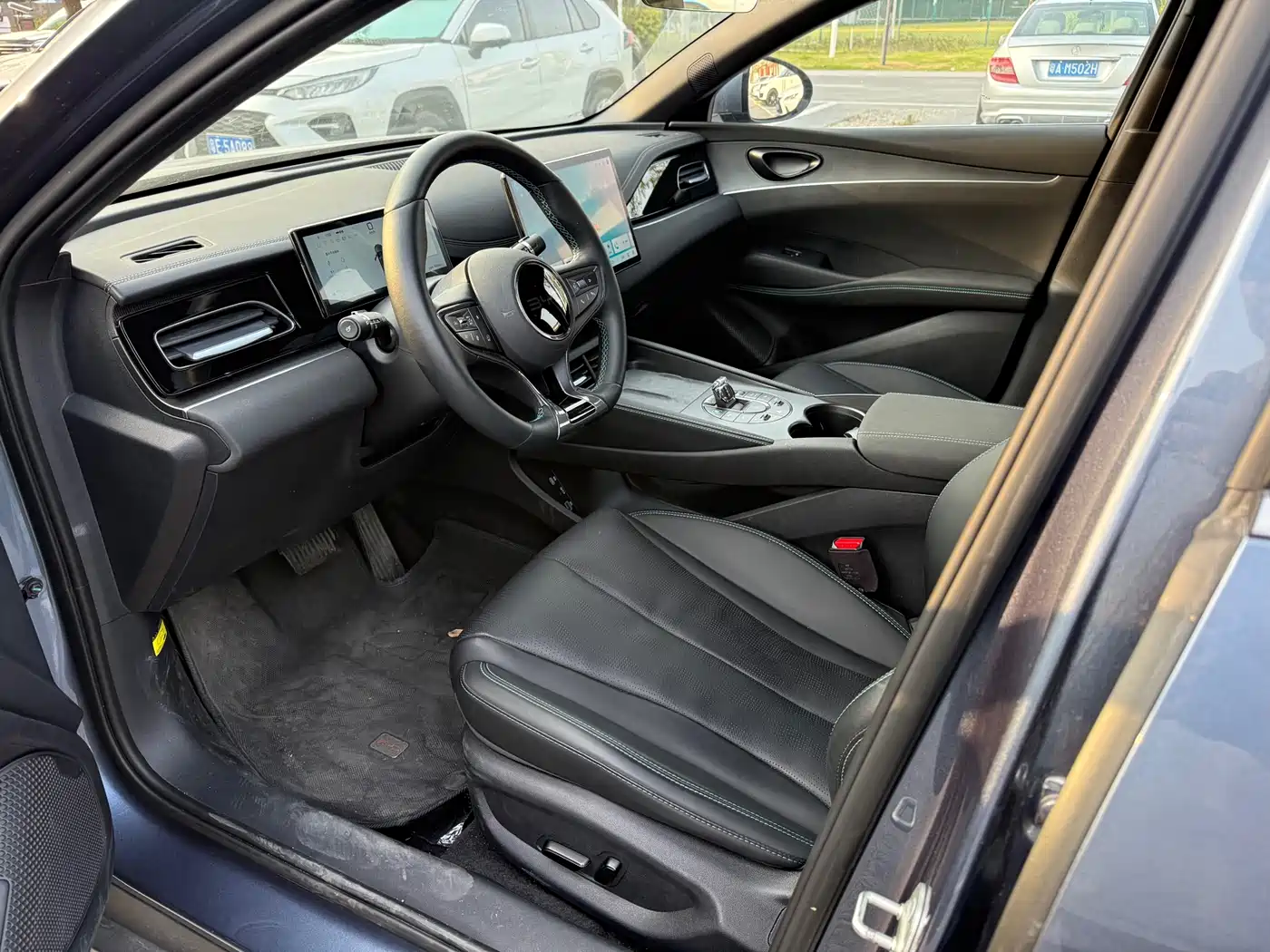 BYD SEAL 06 NEW ENERGY