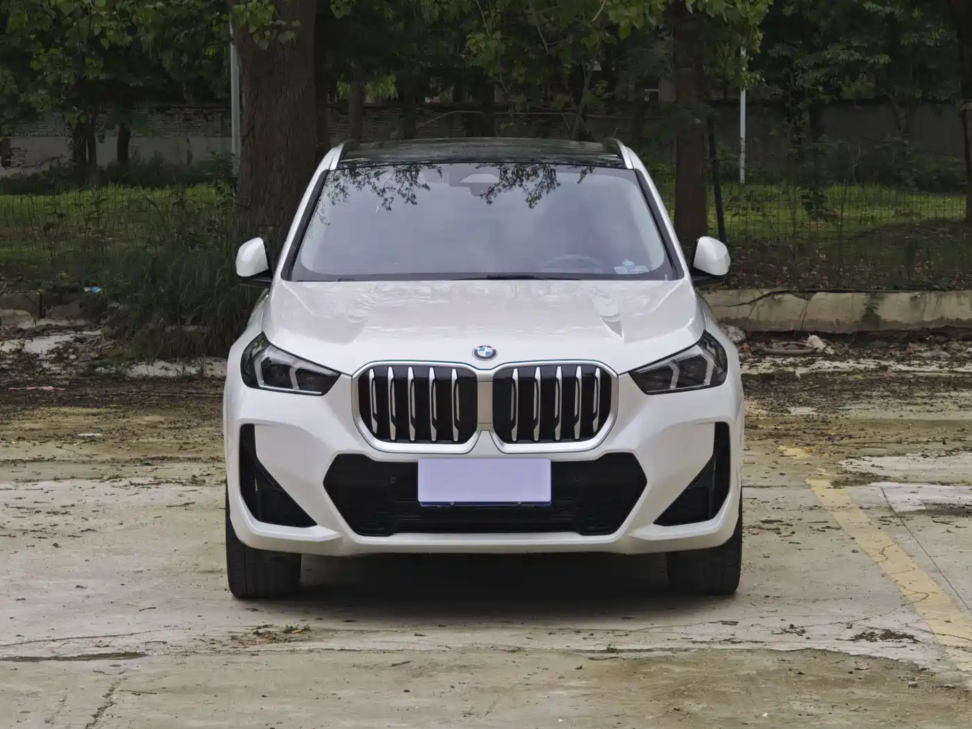 BMW X1 2023 xDrive25Li M Sport Package фото 2