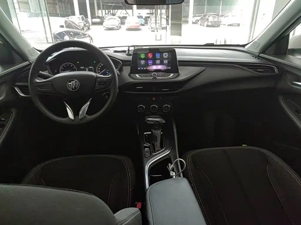 Buick Verano 2024 2023 Pro Leisure Edition