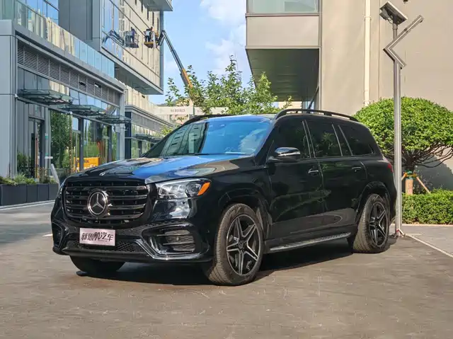 Mercedes-Benz GLS 2023 Second Facelift GLS 450 4MATIC Fashion