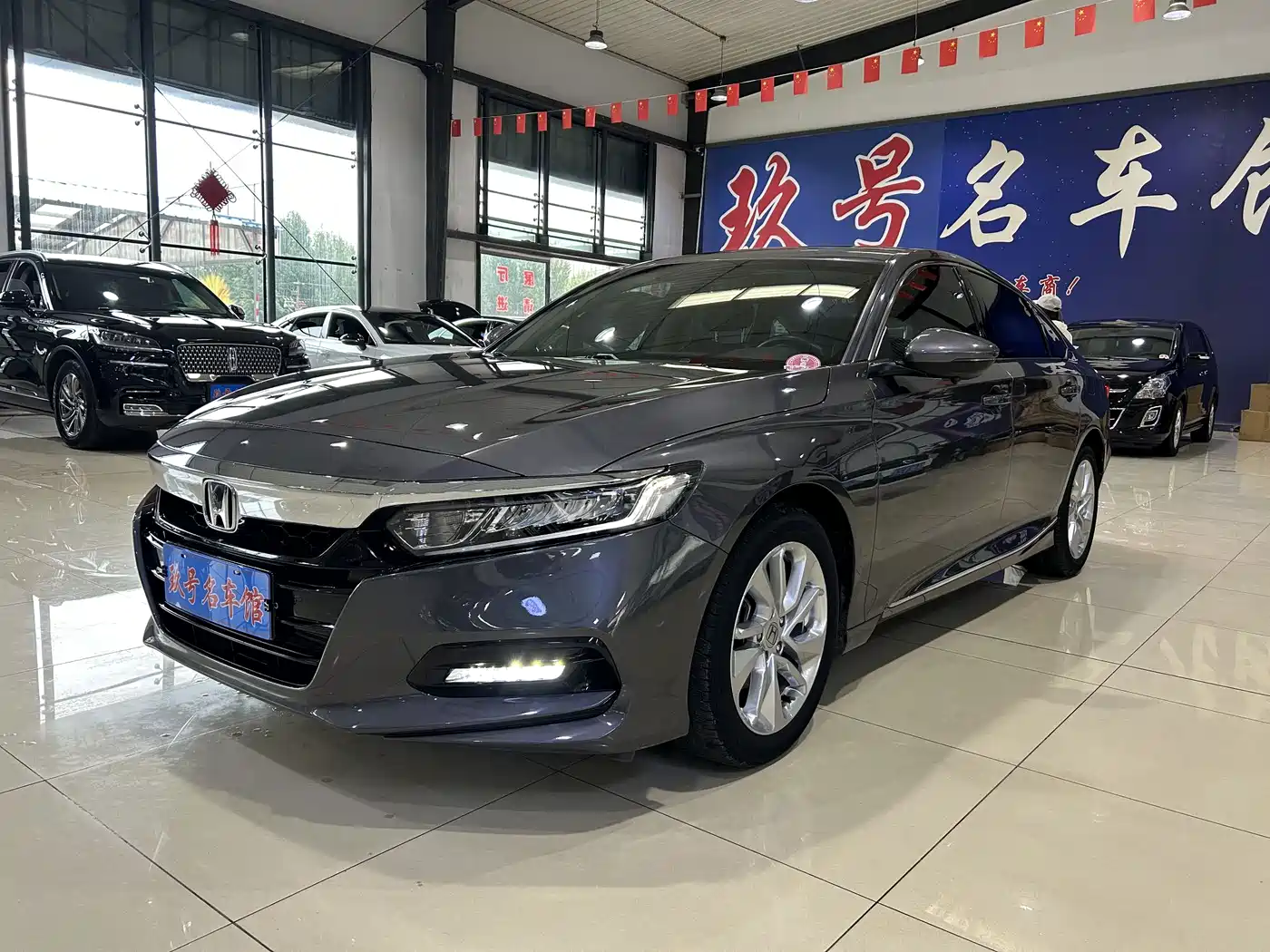 Honda Accord 2018 260TURBO Elite Edition China V