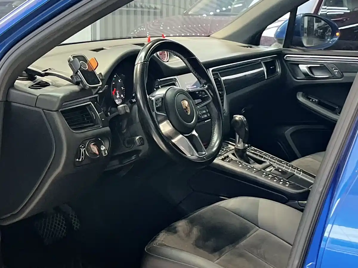 Porsche Macan 2017 Macan S 3.0T фото 5