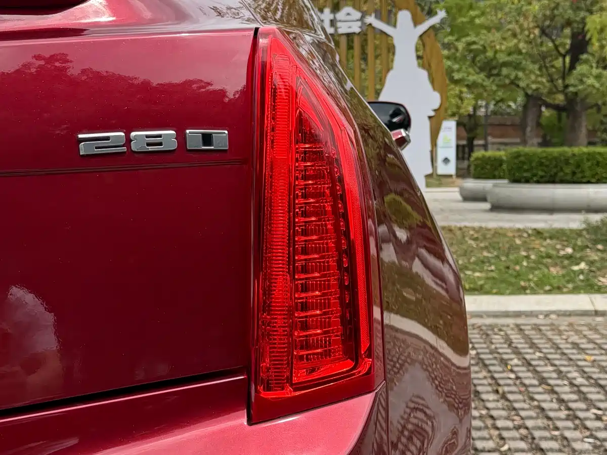 Cadillac ATS-L 2017 28T Fashion фото 21
