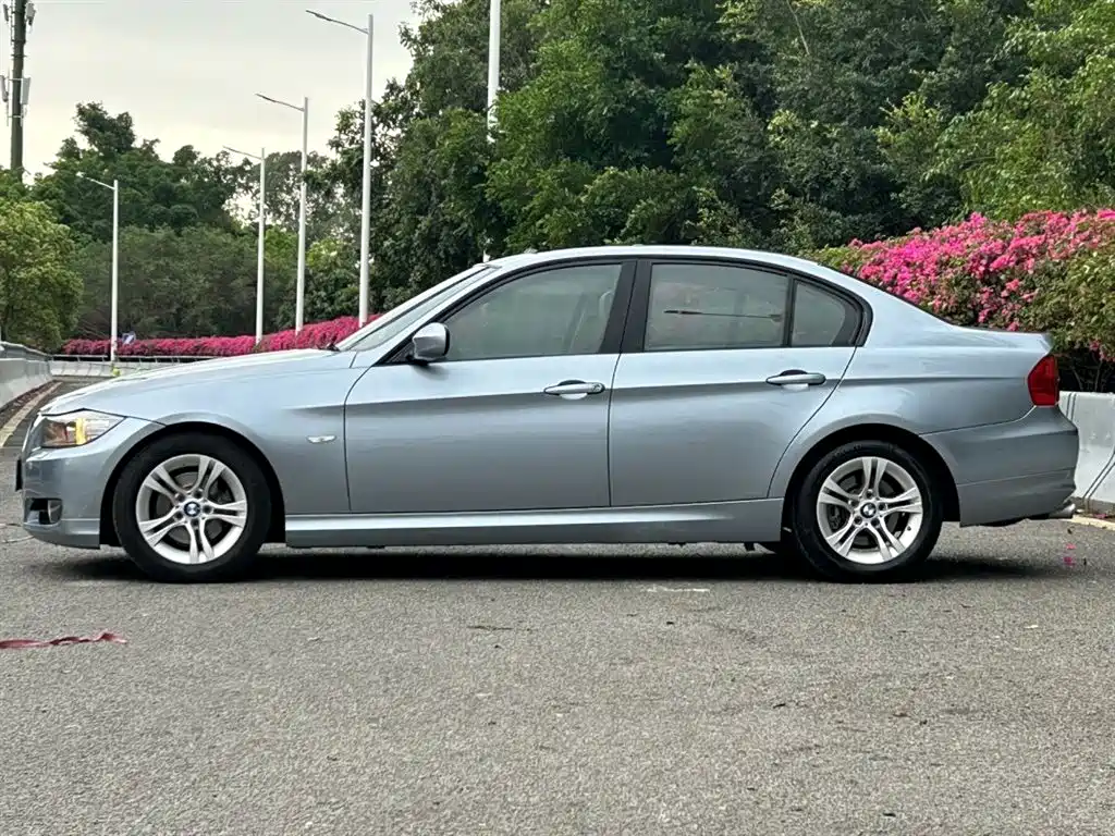 BMW 3 Series (Import) 2012 318i Leading фото 8