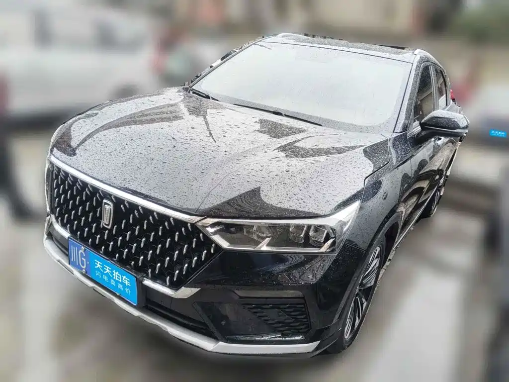  Besturn Bestune T77 2021 PRO 280 TID Automatic Luxury