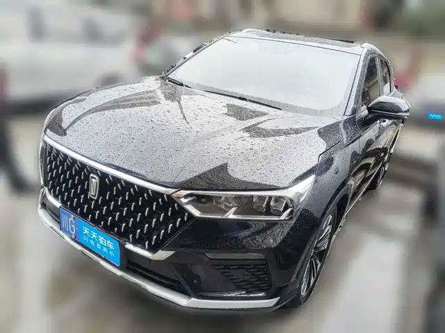Besturn Bestune T77 2023