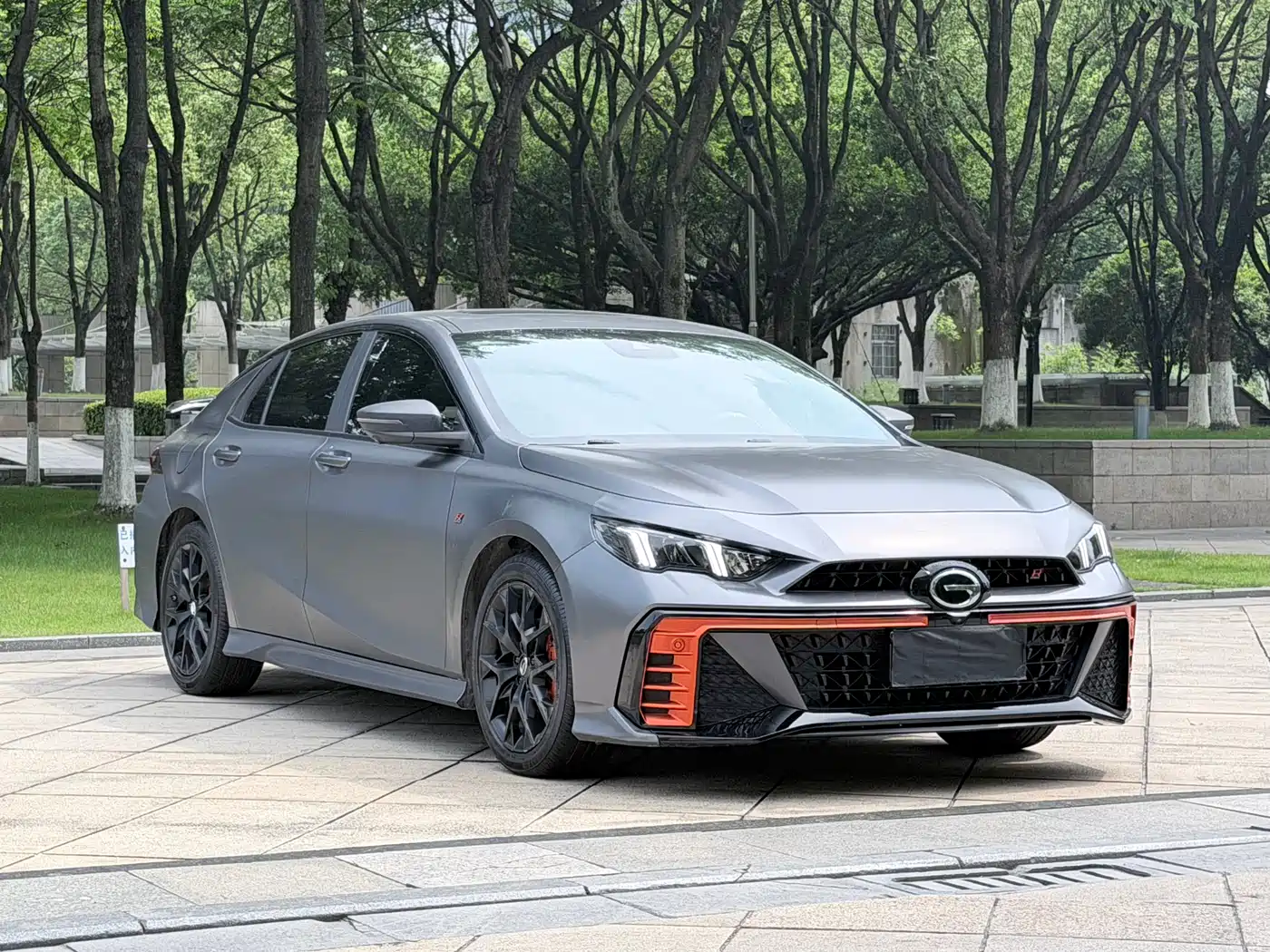 GAC Trumpchi Trumpchi Emkoo 2022 270T DCT J16 R-style Track Edition фото 3