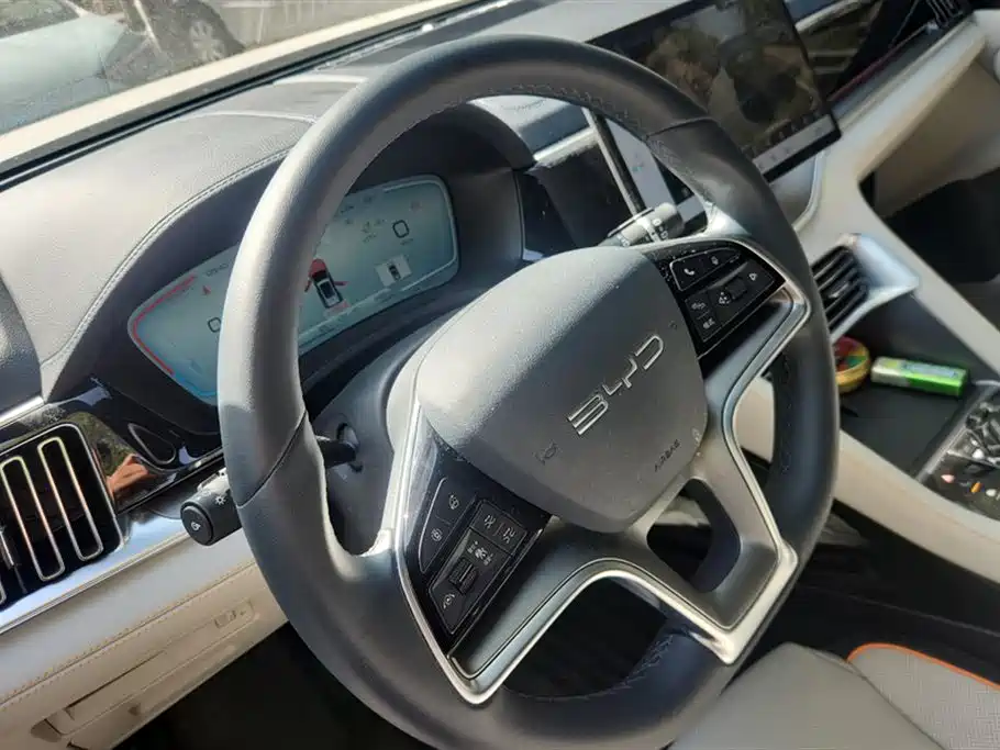 BYD SONGJIANG NEW ENERGY