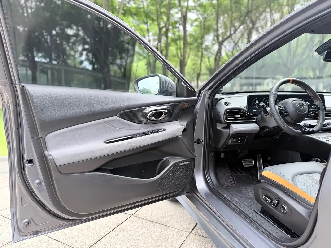 GAC Trumpchi Trumpchi Emkoo 2022 270T DCT J16 R-style Track Edition фото 8
