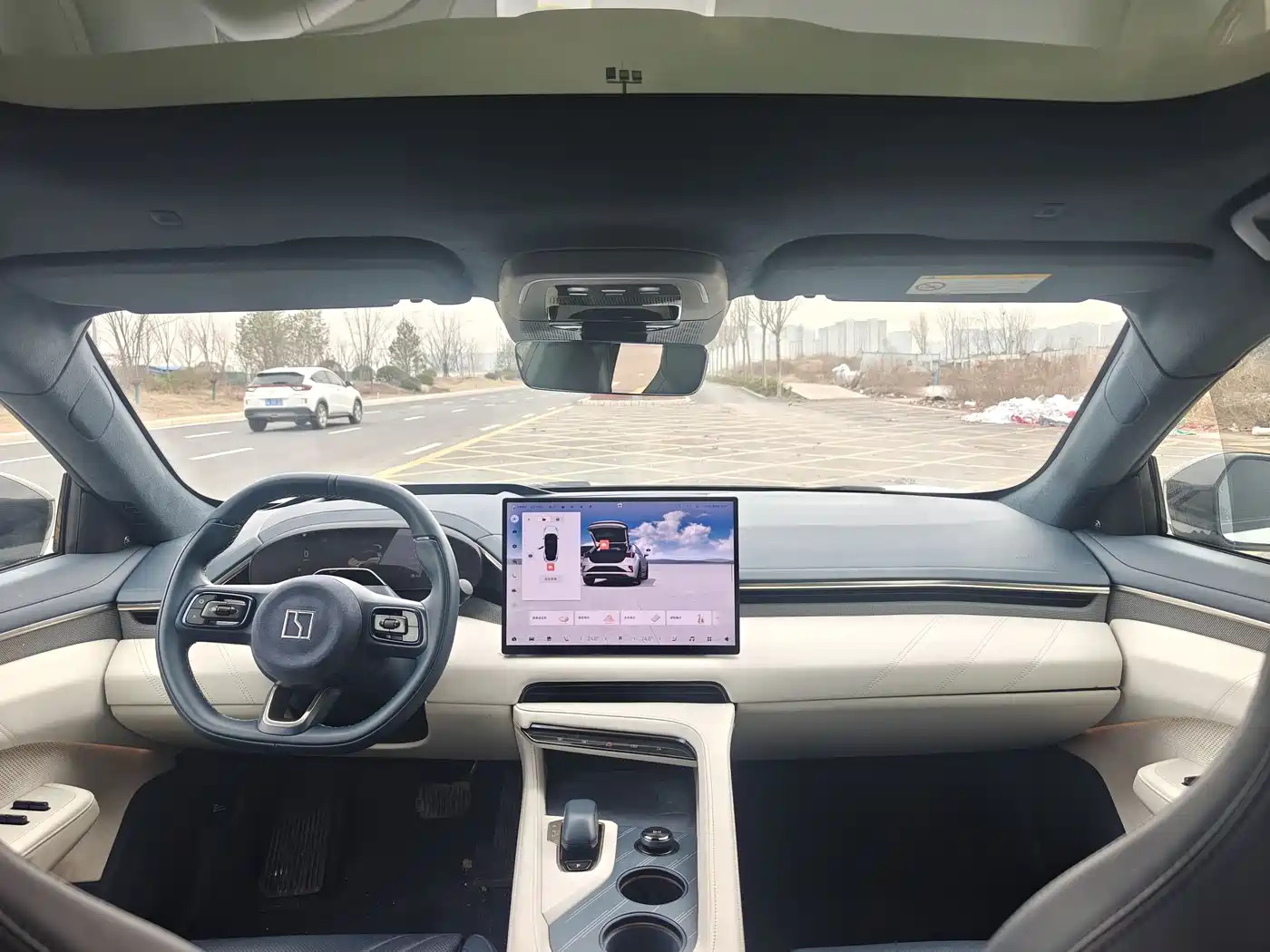 ZEEKR EXTREME KRYPTON 001