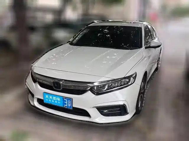 Honda Inspire 2021