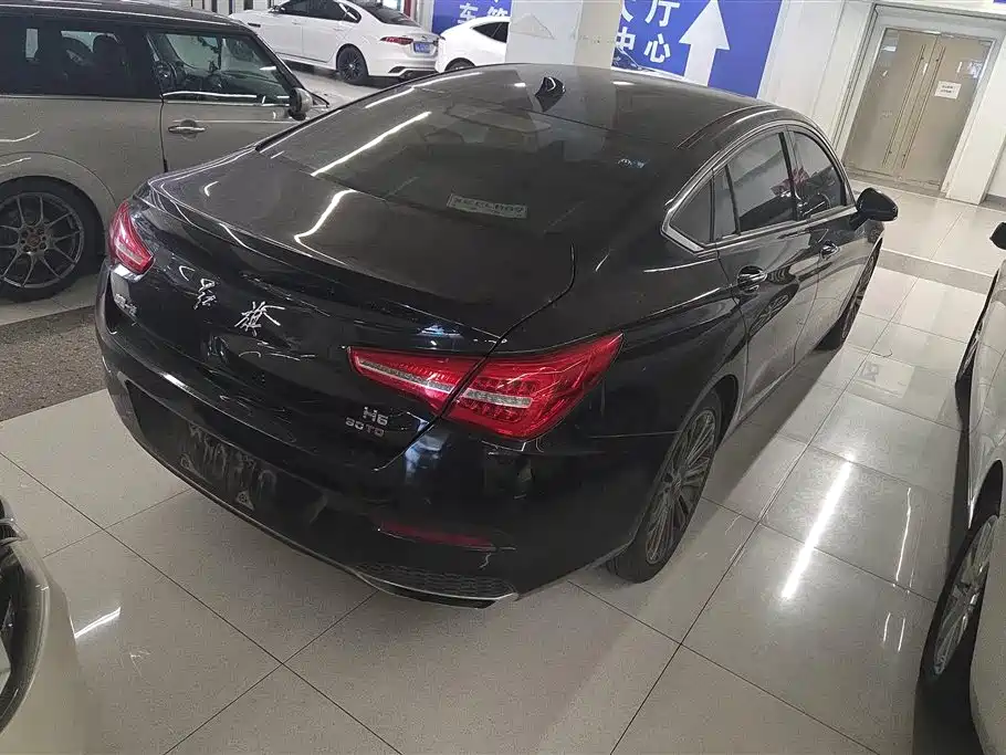Hongqi H5 2019 30TD Agile Edition фото 3