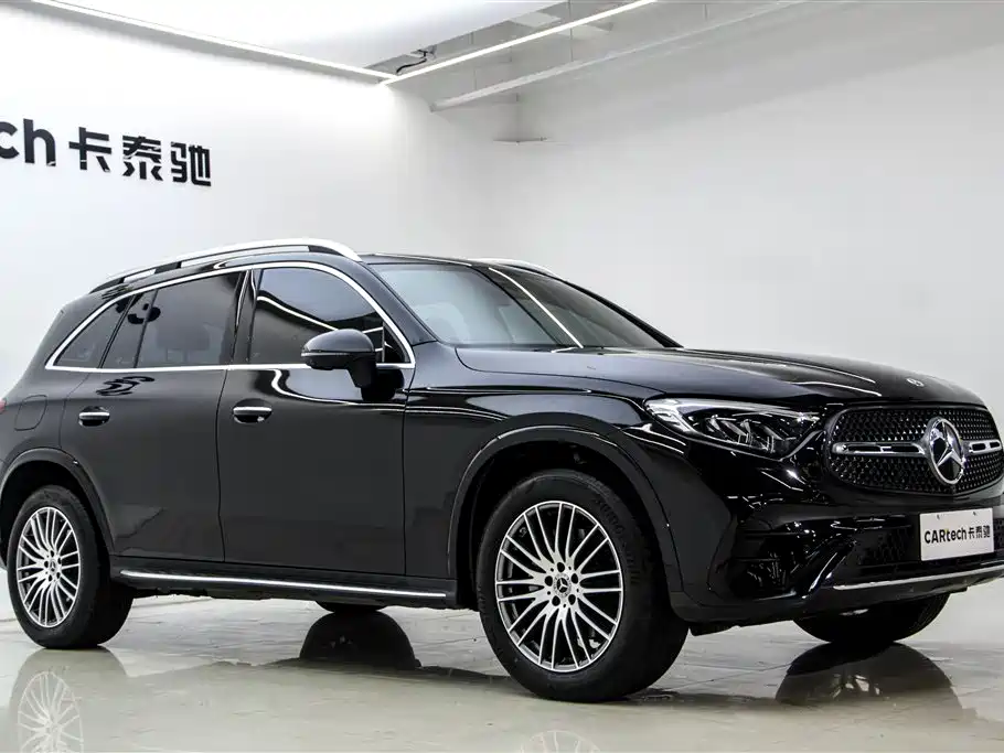 Mercedes-Benz GLC 2024 Facelift GLC 300 L 4MATIC Sport 7-seater фото 4