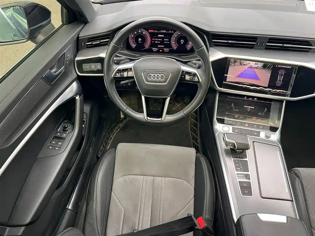 Audi A6L 2020 40 TFSI Luxury Dynamic фото 5