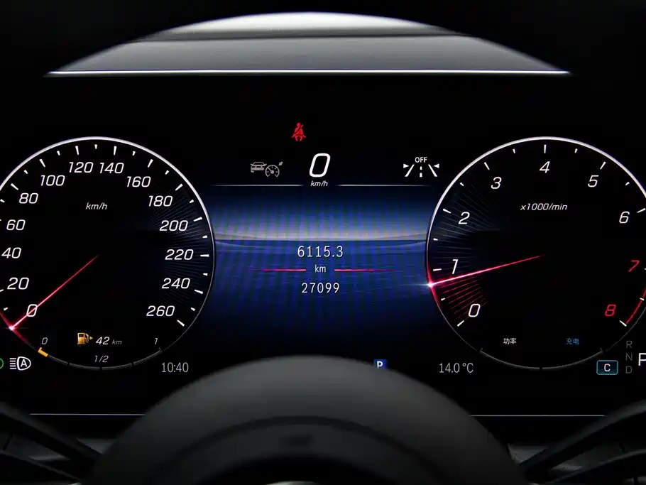 Mercedes-Benz GLC 2024 Facelift GLC 300 L 4MATIC Sport 7-seater фото 16