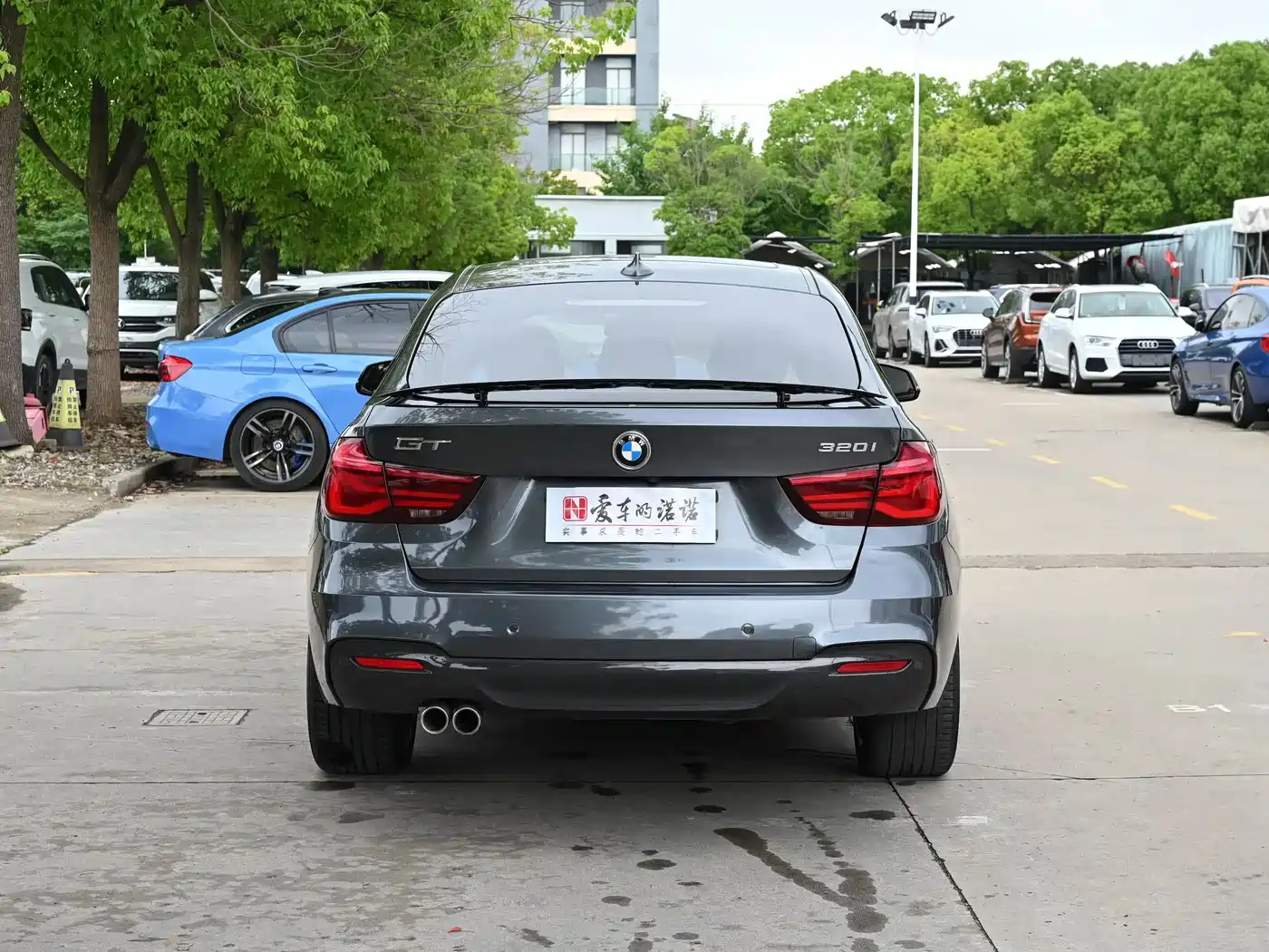 BMW 3 Series GT 2021 2020 320i M Sport Package