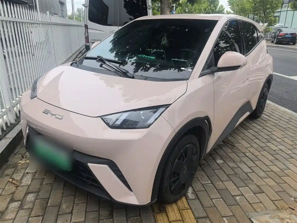 BYD Seagull 2023 Vitality Edition