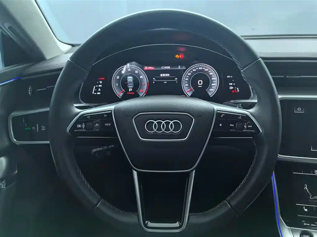 Audi A7 2024 45 TFSI Premium Selection фото 17