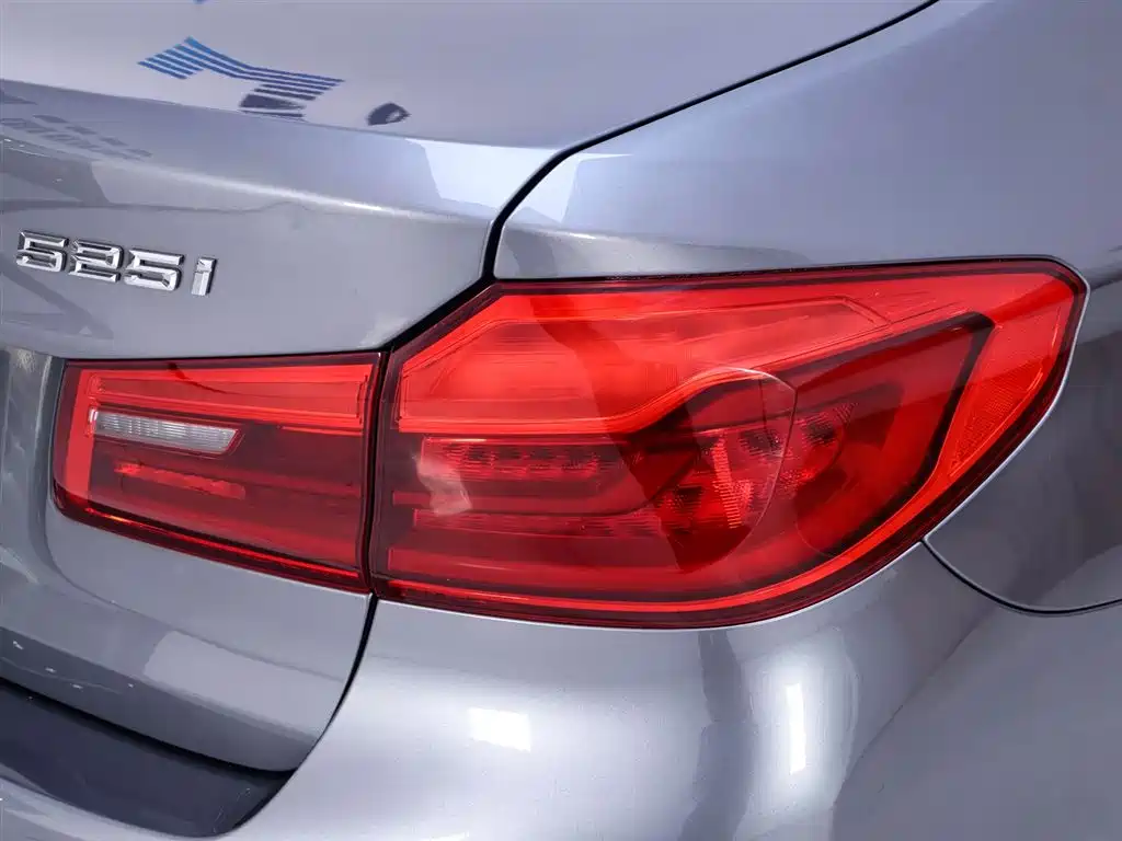 BMW 5 Series (Import) 2018 525i M Sport Package фото 9
