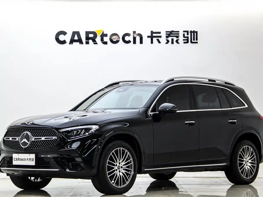 Mercedes-Benz GLC 2024 Facelift GLC 300 L 4MATIC Sport 7-seater фото 2