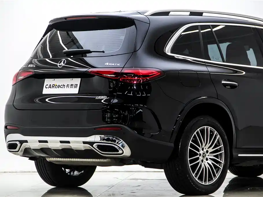 Mercedes-Benz GLC 2024 Facelift GLC 300 L 4MATIC Sport 7-seater фото 9