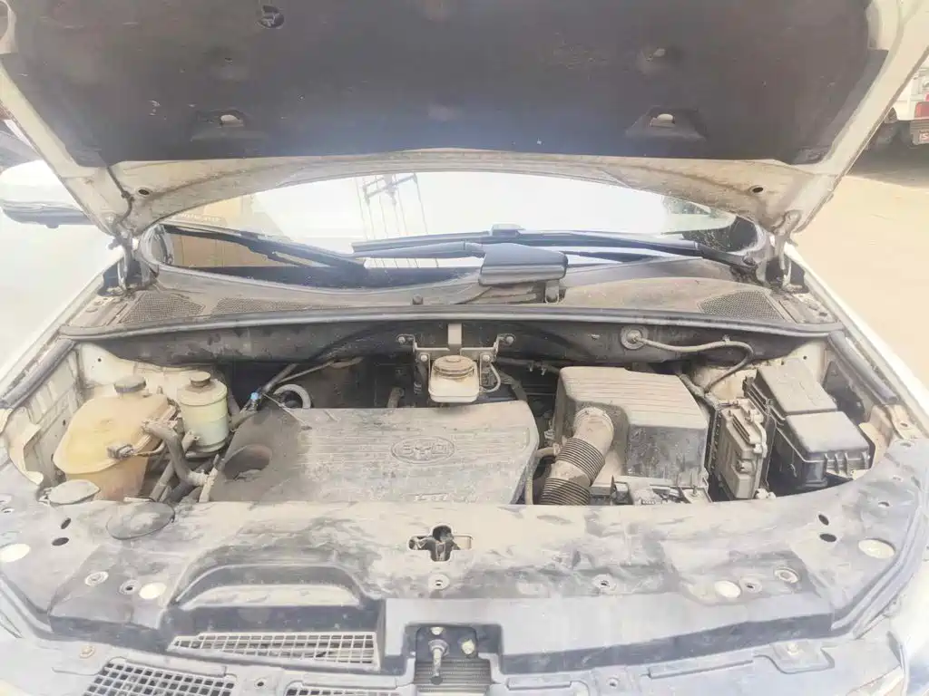 BYD S7 2017 2017 1.5T Manual Premium Model