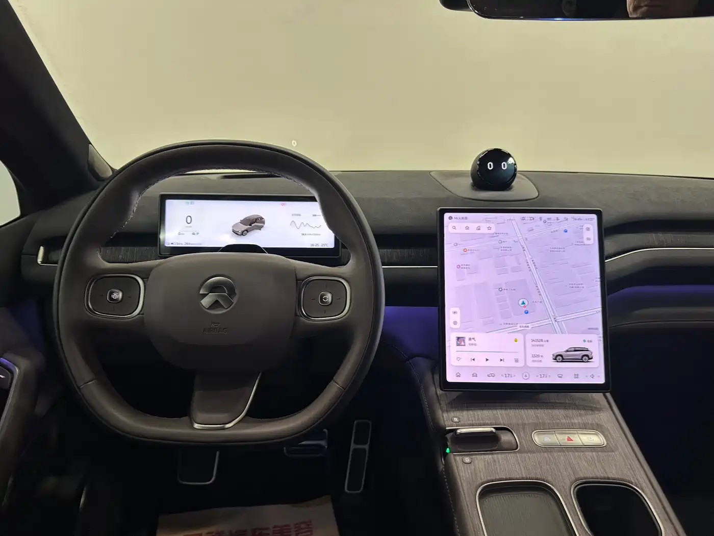 NIO ES7 2022 2022 75kWh