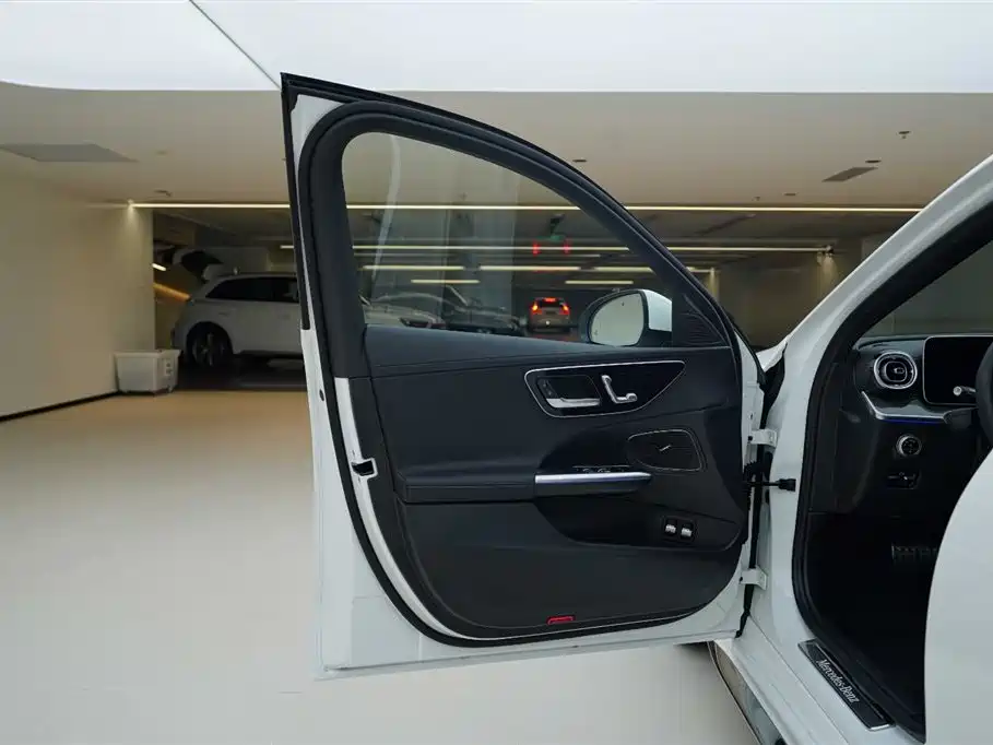 MERCEDES-BENZ C CLASS NEW ENERGY