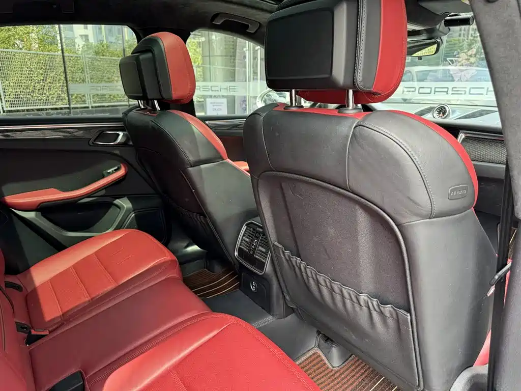 Porsche Macan 2020 Macan GTS 2.9T фото 10