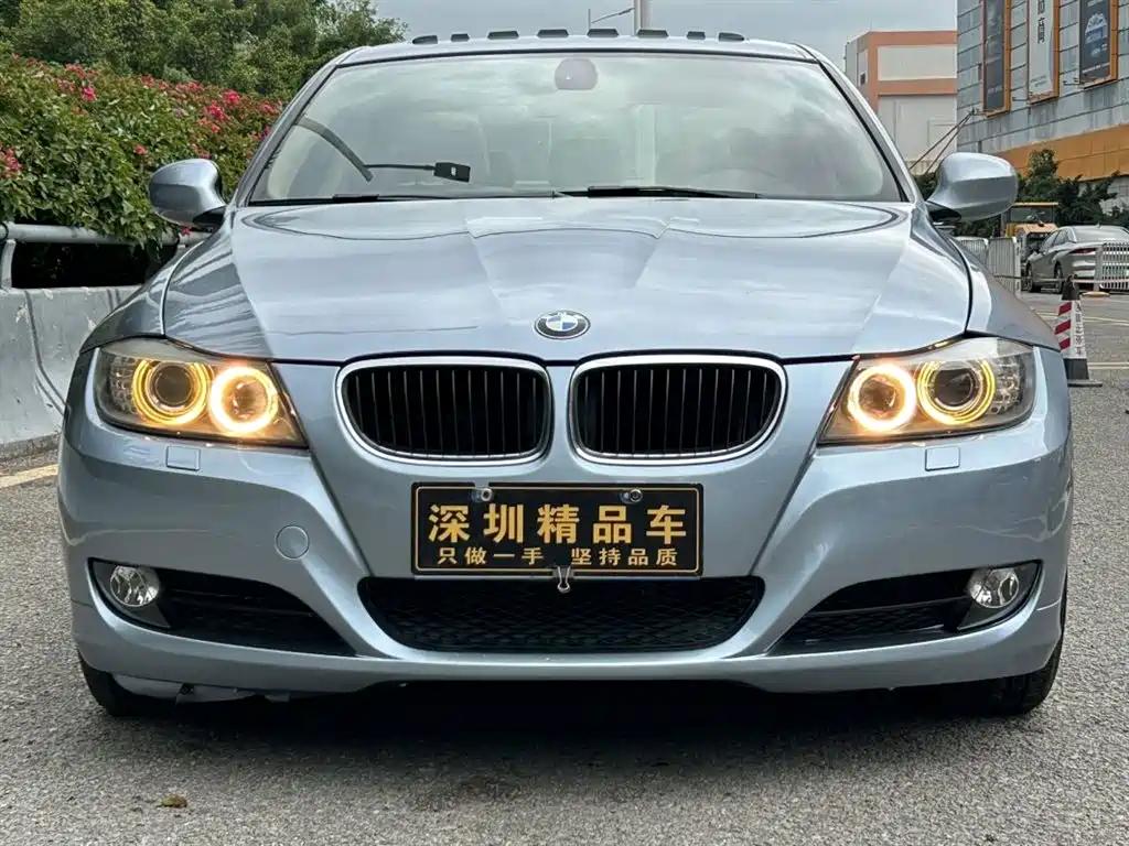 BMW 3 Series (Import) 2012 318i Leading