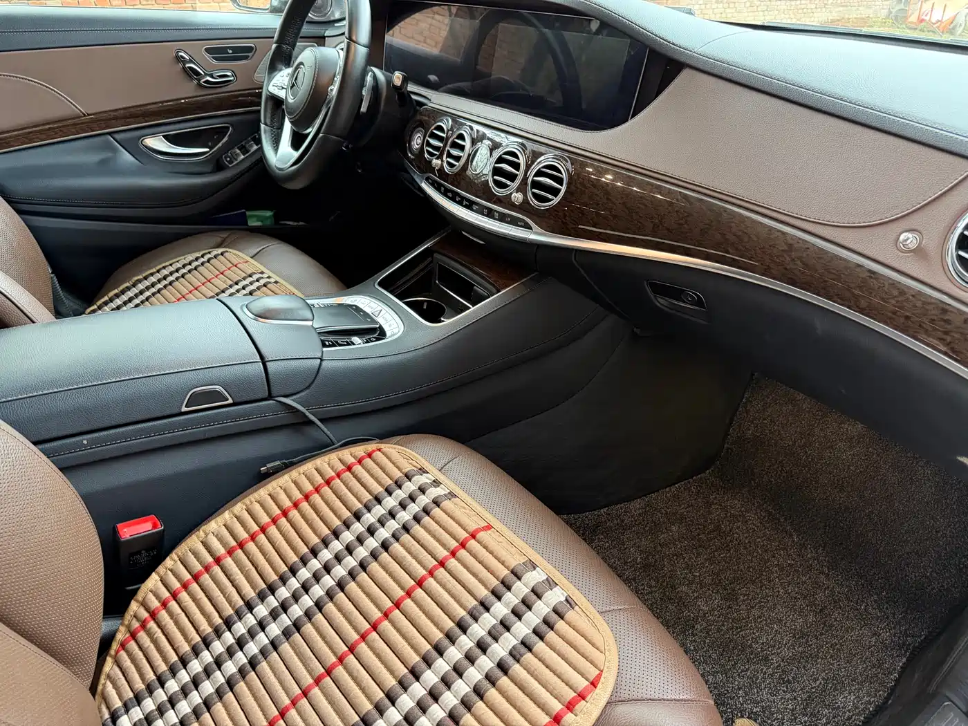 Mercedes-Benz S-Class 2020 S 350 L Business Edition Collector's Version фото 4