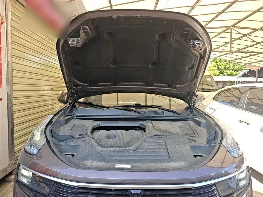 Lynk & Co 01 2019 2.0T 2WD Type Pro Version China V фото 20