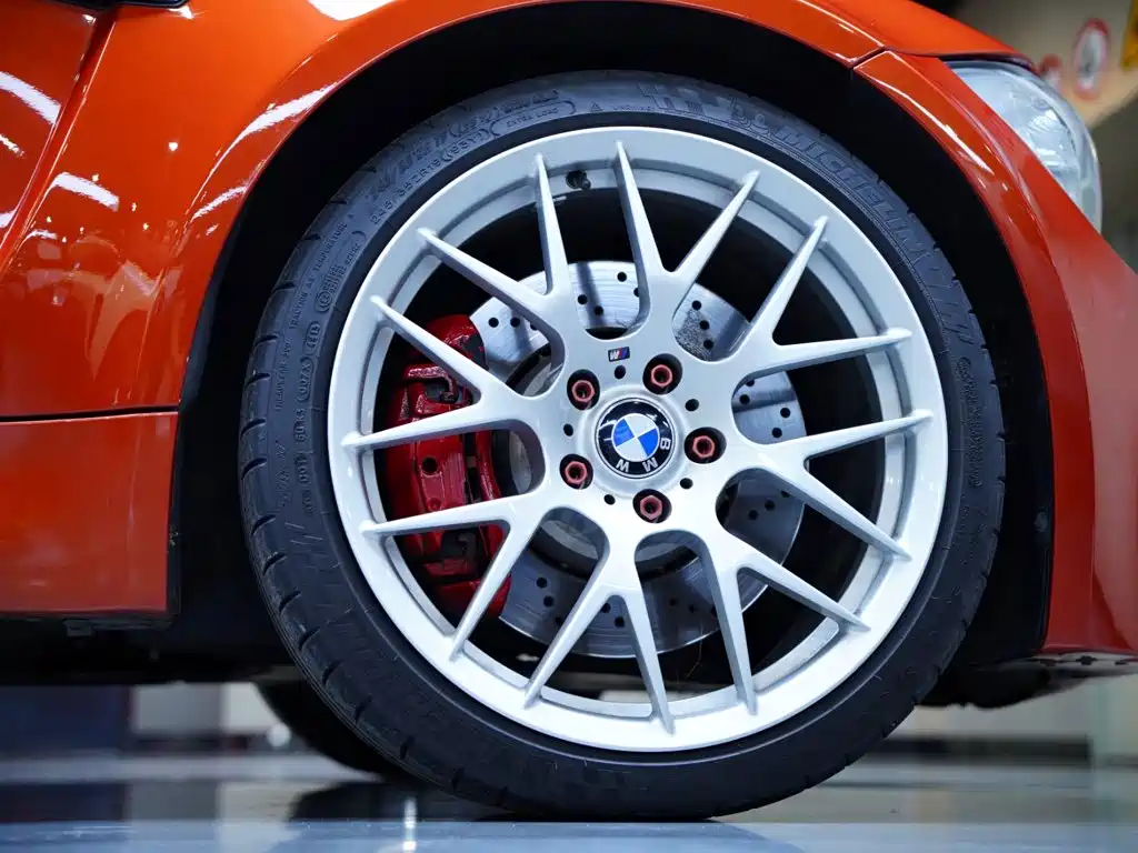 BMW 1 Series M 2012 2011 1M Coupe