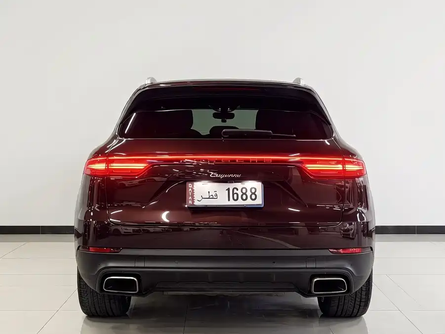 Porsche Cayenne 2018 Cayenne 3.0T фото 5
