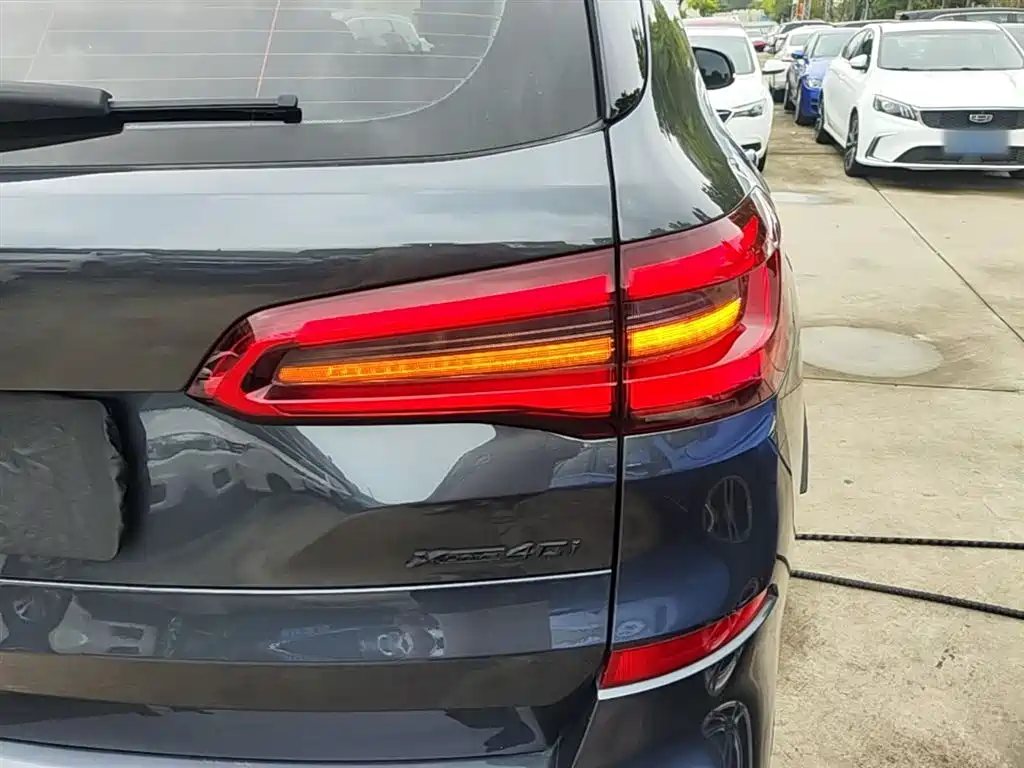 BMW X5 (Import) 2020 xDrive30i M Sport Package фото 8