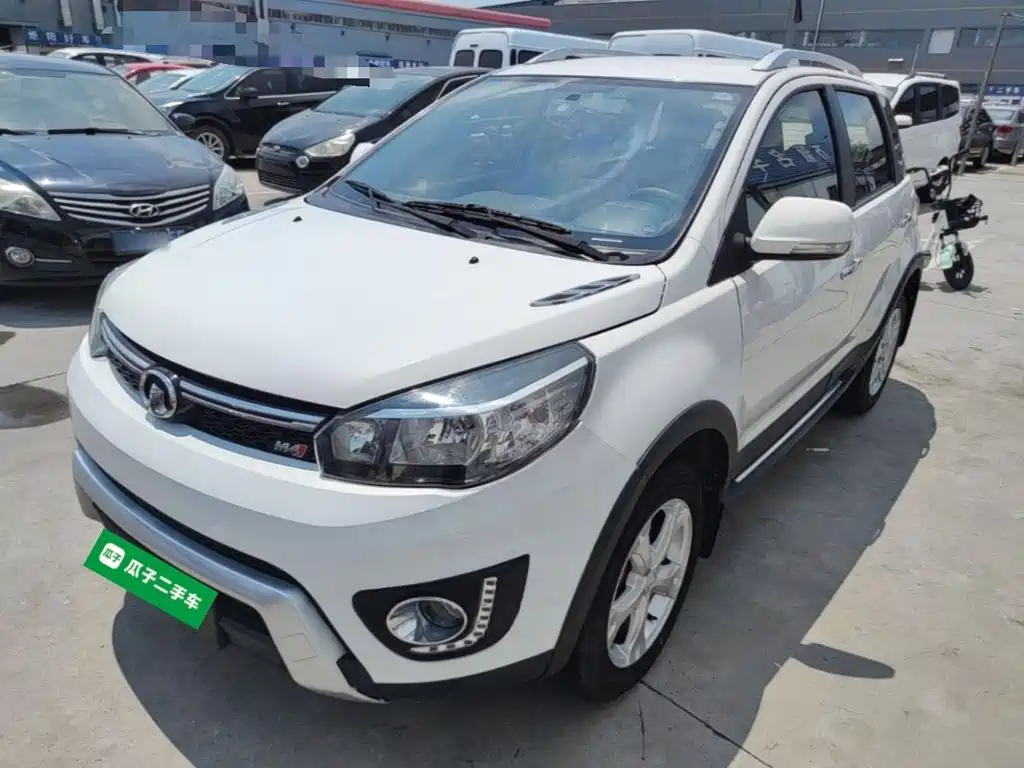 Great Wall M4 2015 2014 1.5L Manual Luxury