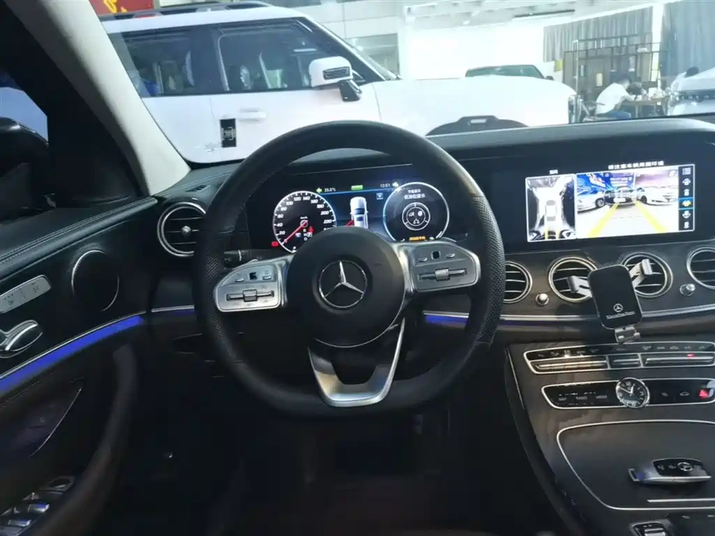 Mercedes-Benz E-Class 2020 E 260 L Sport 4MATIC фото 11