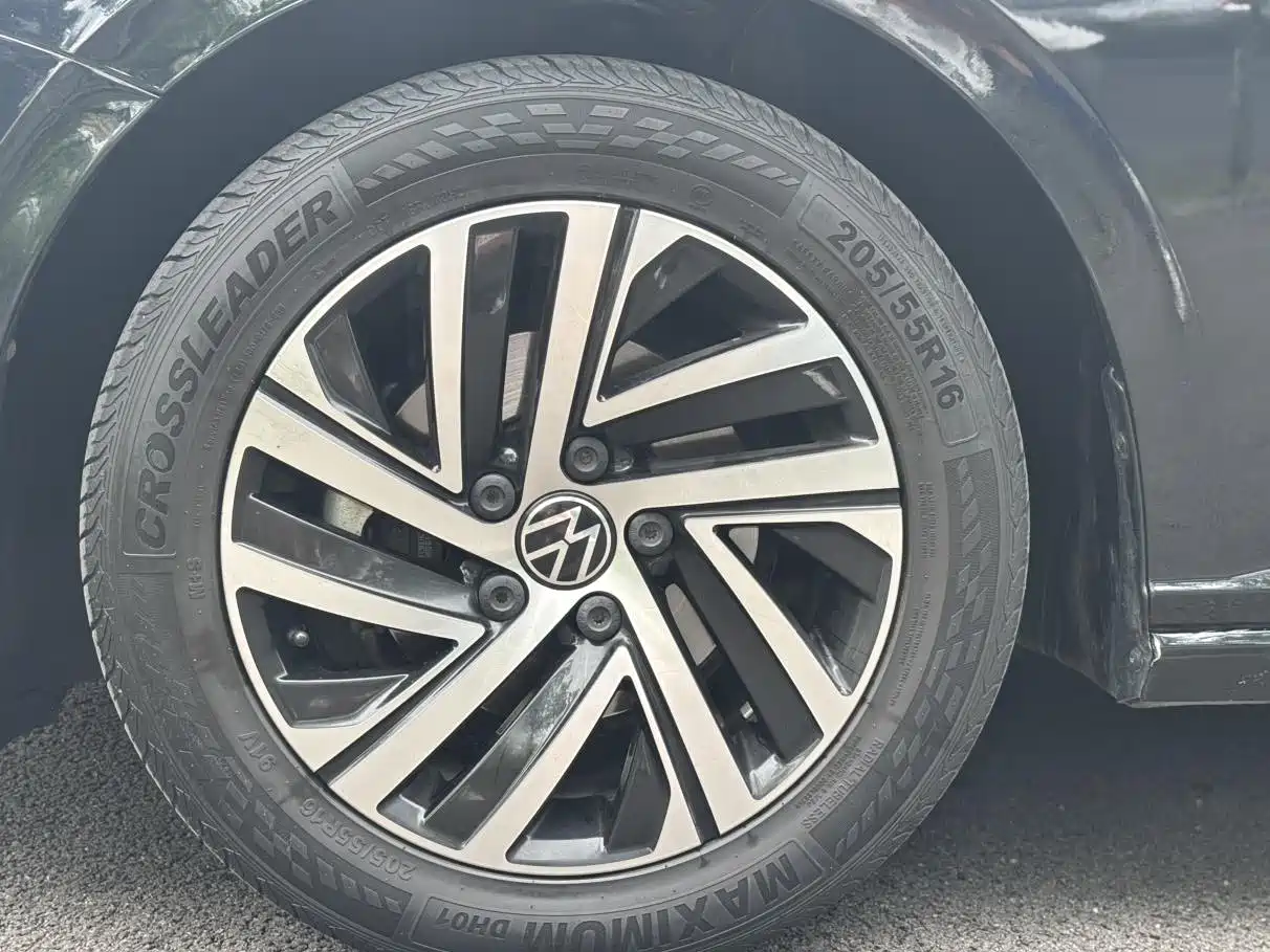 Volkswagen Lavida, миниатюра 15