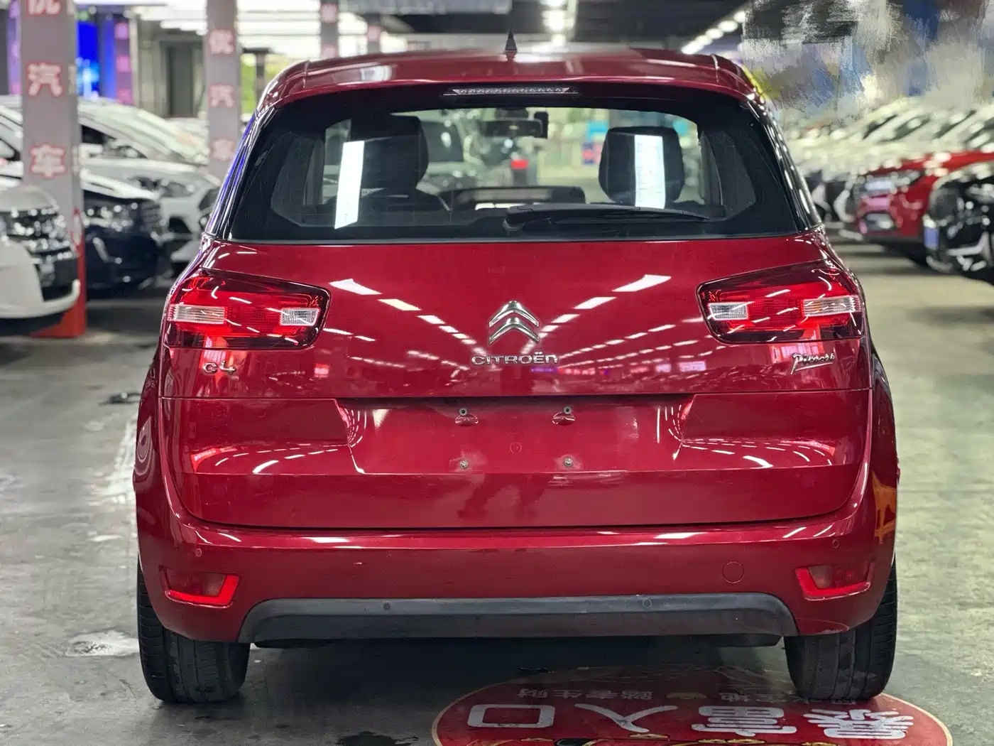 2018 Citroën C4 Picasso