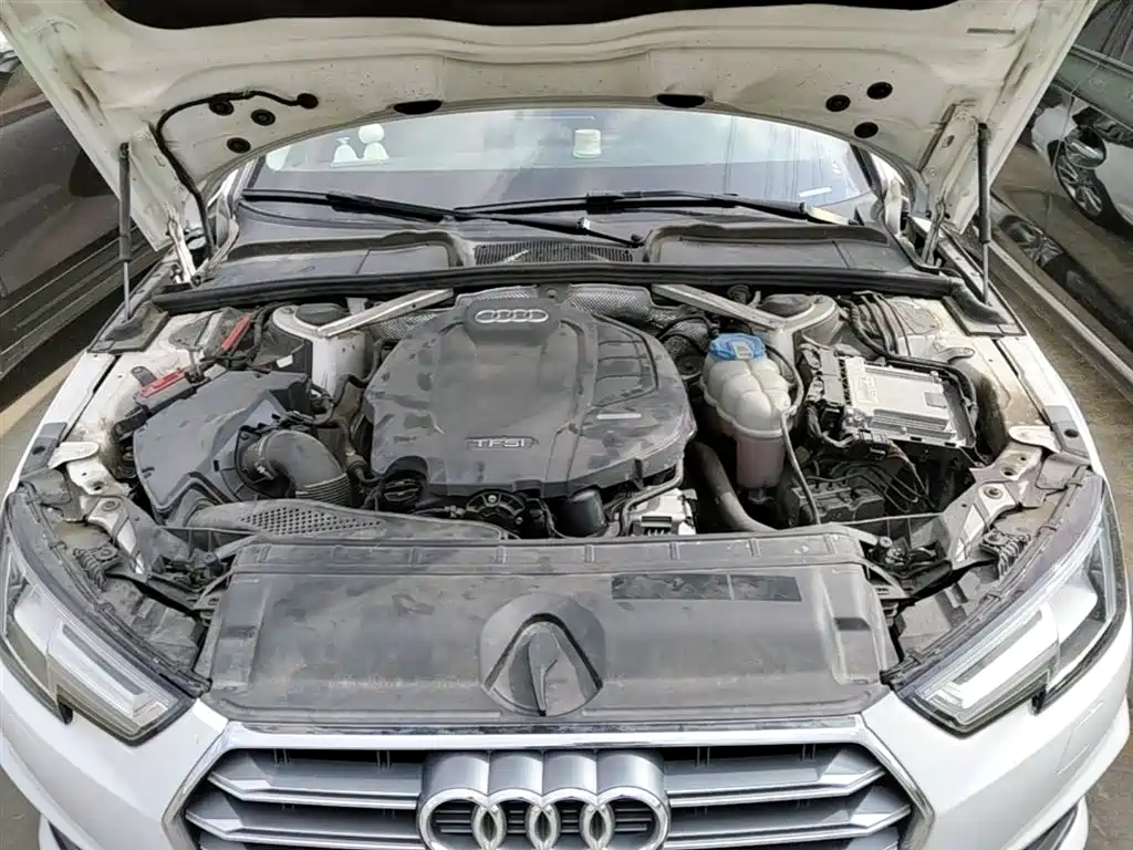 Audi A4L 2019 40 TFSI Fashion (China V) фото 20