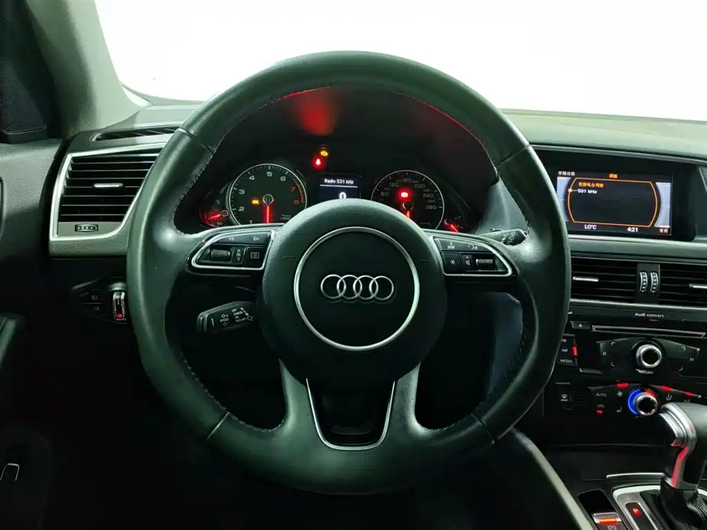 Audi Q5 2018 Collector's Edition 40 TFSI Progressive фото 11