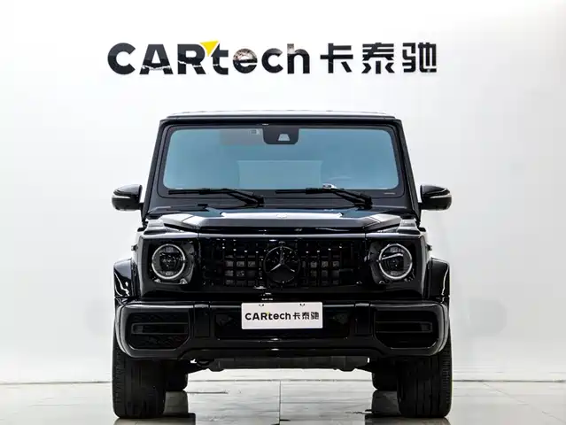 MERCEDES-BENZ G CLASS