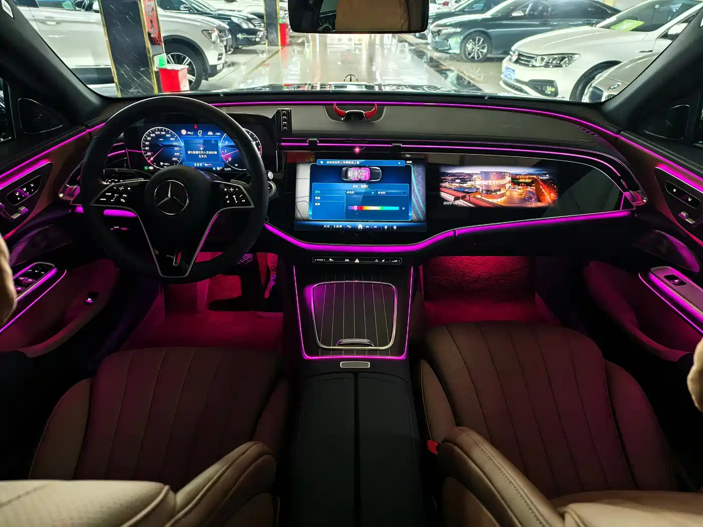 Mercedes-Benz E-Class 2025 E 300 L Luxury фото 5