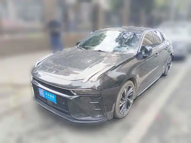 Lynk & Co 03 2023