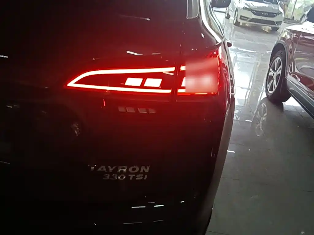 Volkswagen Tayron 2019 330TSI 2WD Luxury China V фото 8