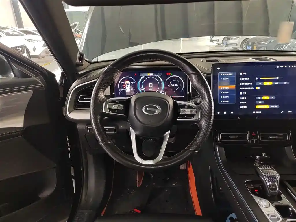 GAC Trumpchi Trumpchi GS8 2022 Pilot Series 2.0TGDI 2WD Premium Edition (7-Seater) фото 7