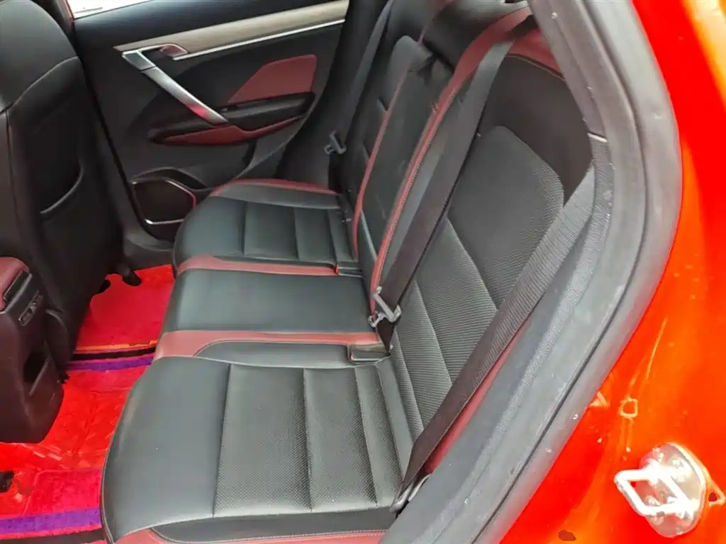 Geely Binyue 2019 2019 Sport 260T DCT Battle China V
